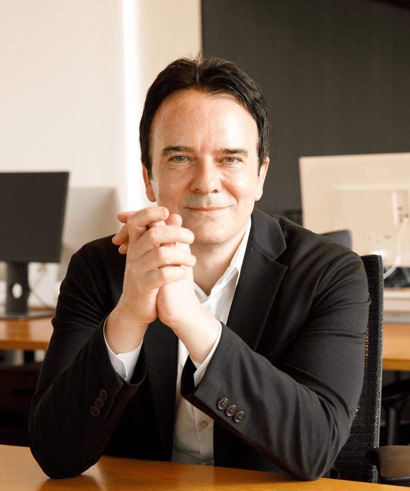 Anatole Varin — Founder, QORTEX